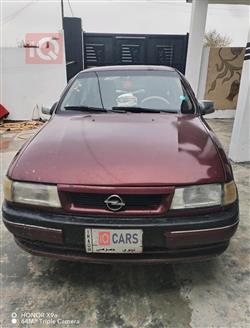 اوبل فيكترا